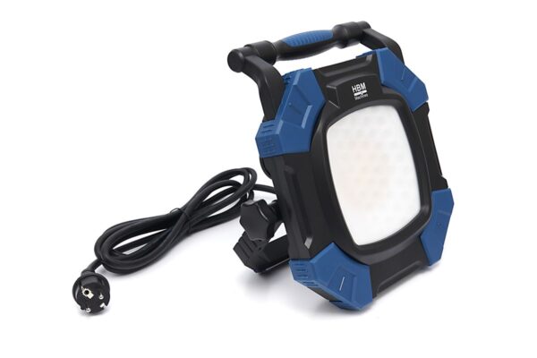 HBM LED bouwlamp 60W 5300 lumen 6500K klasse 1 - Afbeelding 5