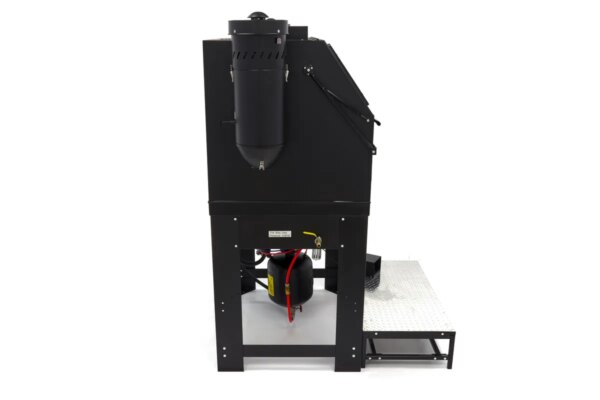 HBM SBC 990 Hoge Druk Straalcabine Met 2 Afzuigers - Image 17