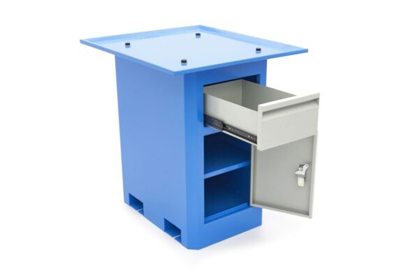 HBM BF 30 Deluxe Onderzetkast - Afbeelding 3
