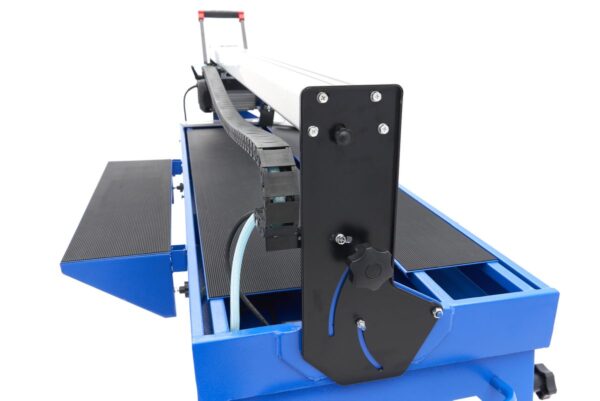 HBM Professionele Tegelzaagmachine - Tegelsnijder - 1200 mm.- 1200W - Bild 20