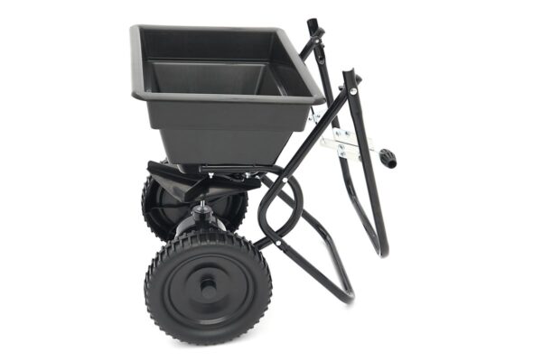 HBM Roteerstrooier, Strooiwagen 30 Kg. - Afbeelding 12