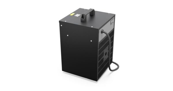 HBM elektrische heater 3000 Watt - Afbeelding 3
