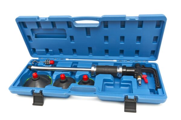 HBM Professionele Vacuum Uitdeukset, Slagtrekker, Uitdeuken zonder spuiten Met Slagtrekker Model 2 - Afbeelding 7