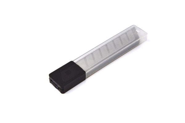 HBM 10 Delige set 18 mm reserve afbreekmessen - Afbeelding 2