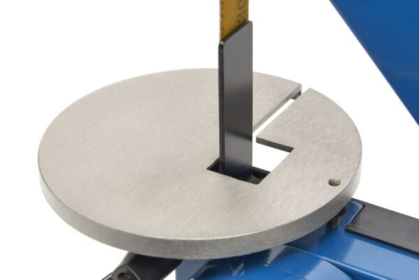 HBM Band- en schijfschuurmachine 25 x 760 mm - Afbeelding 12