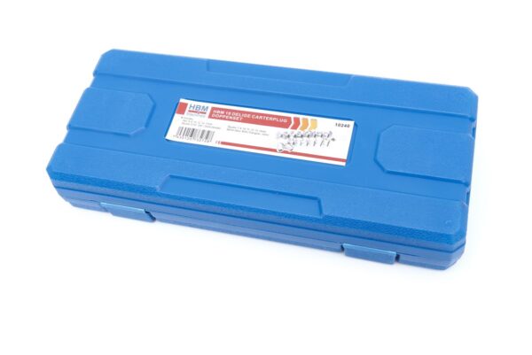 HBM 18 Delige Carterplug Doppenset - Afbeelding 5