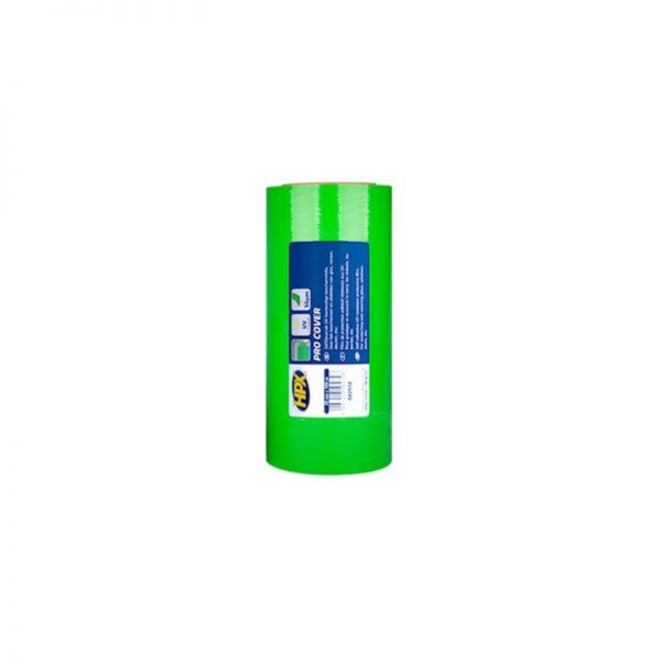 HPX Pro Cover beschermingsfolie - groen 25cm x 100m