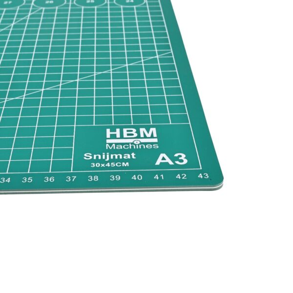 HBM snijmat - Afbeelding 4