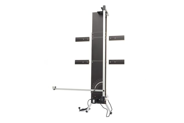 HBM 200 W Schuimsnijder met Poten - Afbeelding 3
