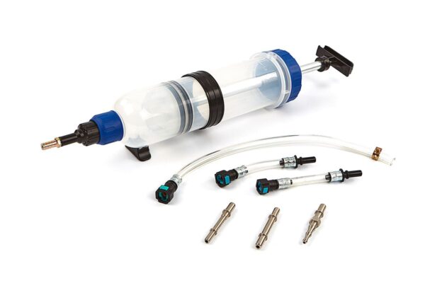 HBM Professionele Handmatige Benzine, Diesel, Olie en Vloeistofpomp