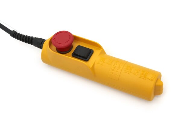 HBM 250 kg Elektrische Takel 18 meter - Afbeelding 7