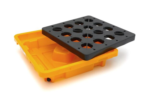 HBM 42 Liter Olievaten Opvangbak, Lekbak - Afbeelding 5