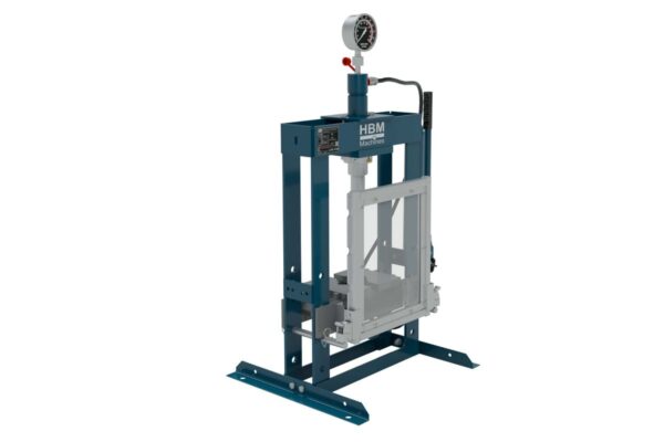 HBM werkplaatspers 10 ton - Bild 4
