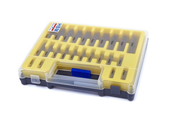 HBM 150 Delige COBALT Borenset Kleine maten - Bild 4