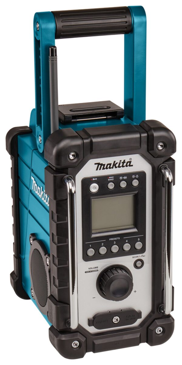 Makita bouwradio 18V DMR116 - Afbeelding 2