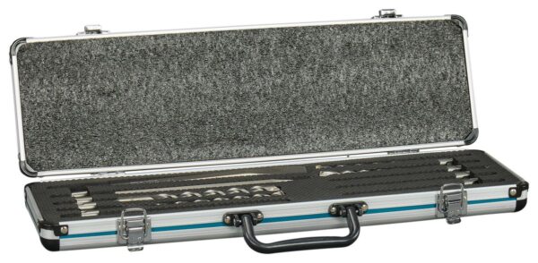 Makita betonboor-/beitelset 10 delig SDS+ D-71990 - Bild 3
