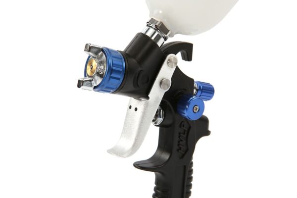 HBM Profi Verfspuit met 600 ml Beker Model 1 - Afbeelding 4