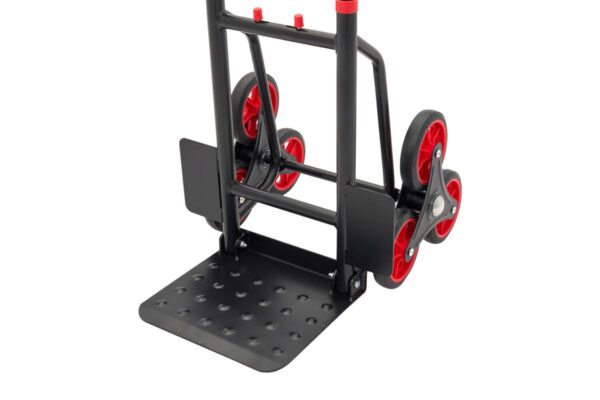 HBM 150 kg opvouwbare steekwagen voor trappen - Image 8