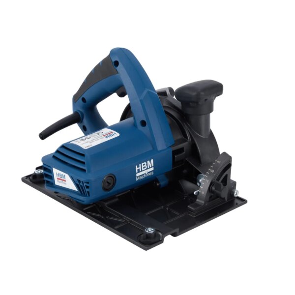 HBM Steen Handzaagmachine Watergekoeld 1400 Watt - Afbeelding 5