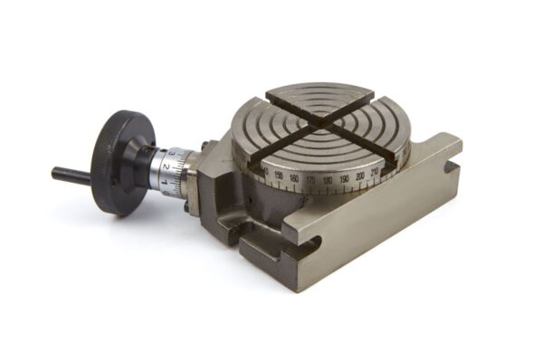 HBM 100 mm Verdeeltafel met Opspanset - Afbeelding 4