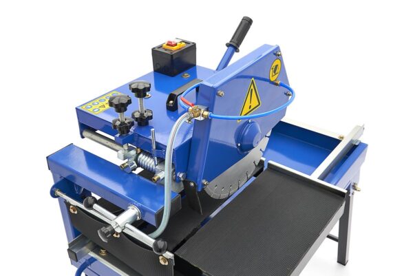 HBM Professionele Tegelzaagmachine - Tegelsnijder 2000W - 800 x 110 mm Zaagcapaciteit - Image 13