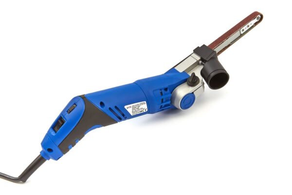 HBM Powerfile / Elektrische Bandschuurmachine 260 Watt - Afbeelding 4