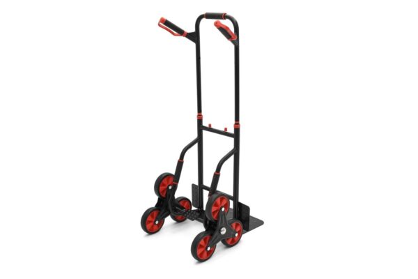 HBM 300 Kg opvouwbare steekwagen voor trappen - Image 2