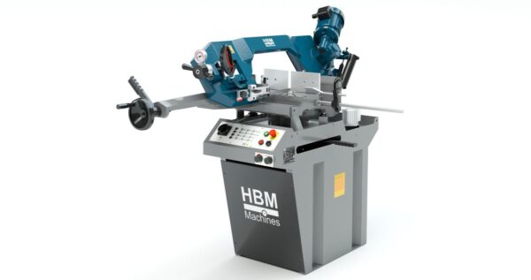 HBM 280NL metaallintzaag 400 volt