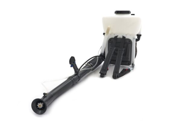 HBM 2 -Takt Rugnevelspuit / vernevelaar 2.2 Kw 14 liter - Afbeelding 5