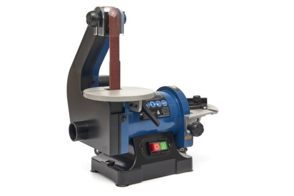 HBM Band- en schijfschuurmachine 25 x 760 mm - Afbeelding 7