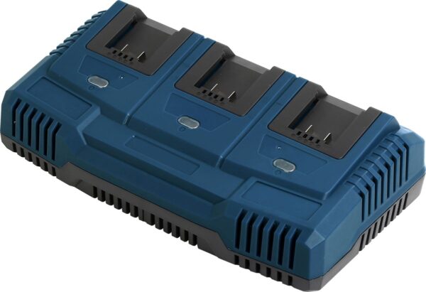 HBM 3-in 1 acculader 20 Volt, 2.0, 4.0 en 5.0 Ah - Afbeelding 2