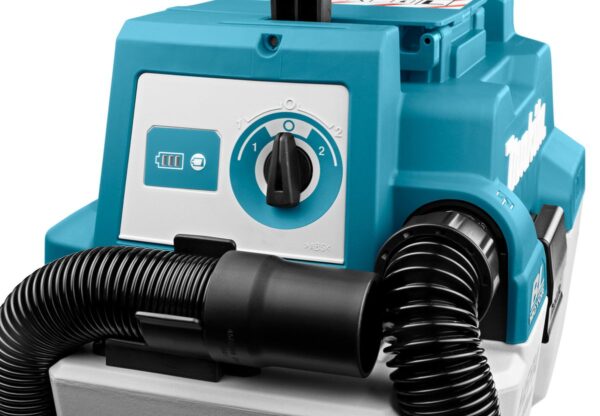 Makita 18 Volt Stofzuiger - Afbeelding 3