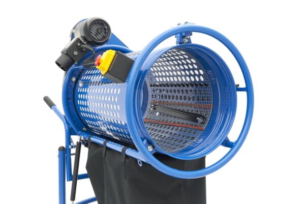 HBM 360 Watt Elektrische Rolzeef 375 x 785 mm. - Afbeelding 17