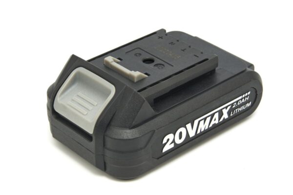 HBM 20 Volt 2.0Ah Vibrerende Tegeldrager - Afbeelding 15