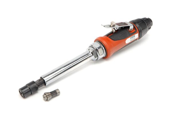 HBM Profi Variabele Pneumatische Stiftslijper met 125mm Hals - Bild 2