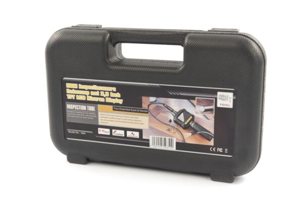 HBM Inspectiecamera, Endoscoop met 2,3 Inch TFT LCD Kleuren Display - Afbeelding 13