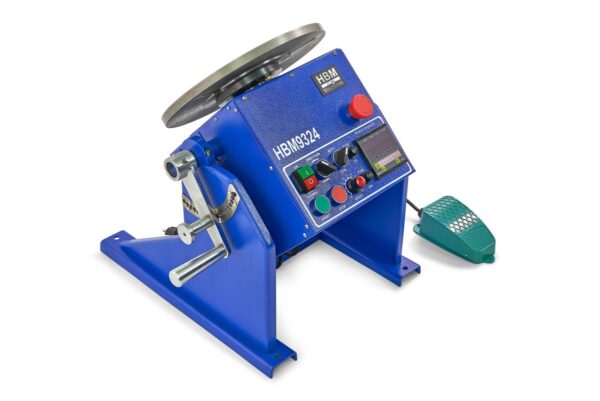 HBM Professionele Lasmanipulator 50 Kg - Image 3