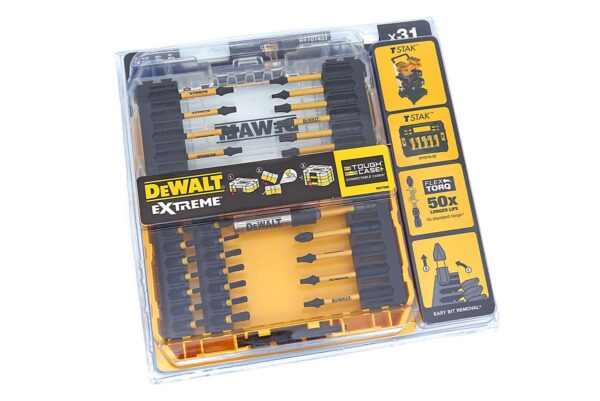 Dewalt 31-delige Bitset DT70745T-QZ - Afbeelding 6
