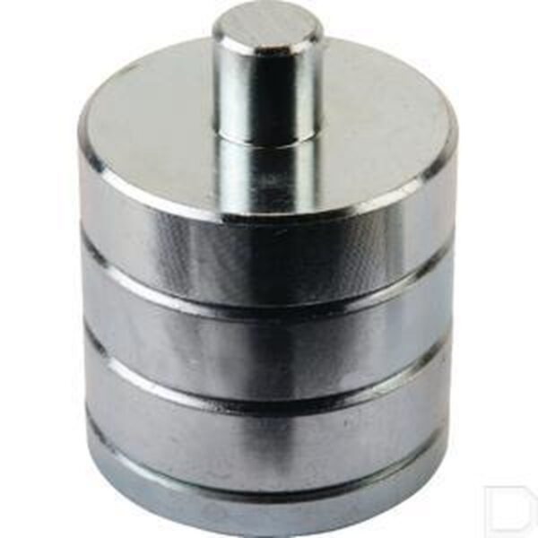 Compac garagekrik verlengstuk 0Y1600 - Afbeelding 2