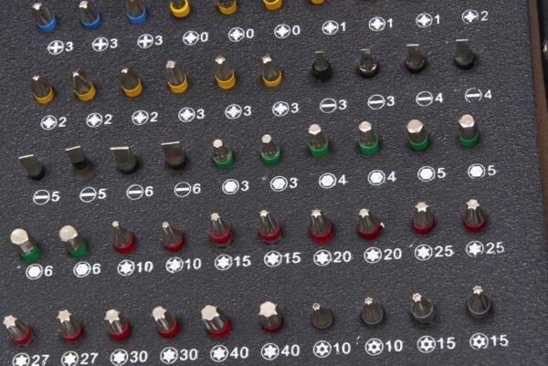 HBM 20V 2.0AH Accuboormachine met 100 Delige Accessoiresset - Afbeelding 4