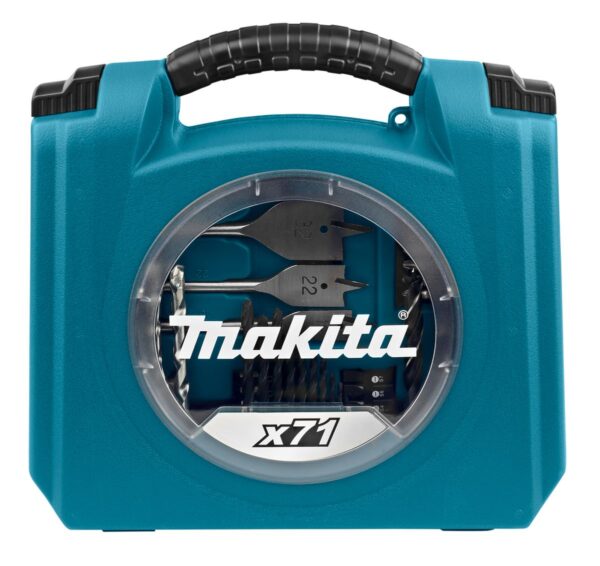 Makita Boor-/schroefbitset 71-delig D-47145 - Afbeelding 7