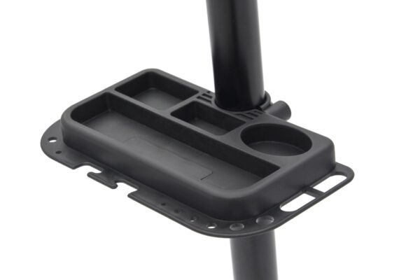HBM Professionele In Hoogte Verstelbare Fiets Montagestandaard 109 – 190 cm. - Image 4