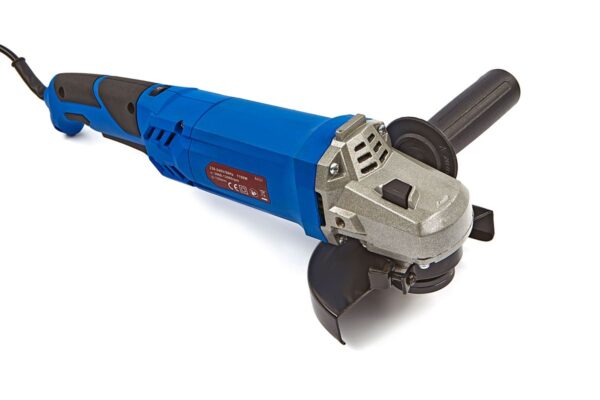 HBM 125 mm Variable Haakse Slijper - Afbeelding 5