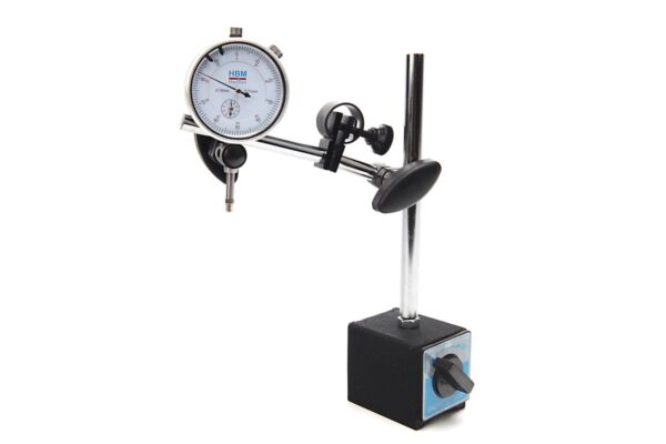 HBM Magneetklokstandaard met Meetklok - Bild 2