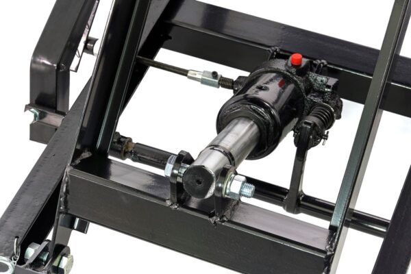 HBM 360 kg Motorheftafel - Zwart - Afbeelding 12