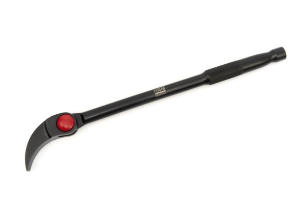 HBM koevoet met flexibele kop 254 mm