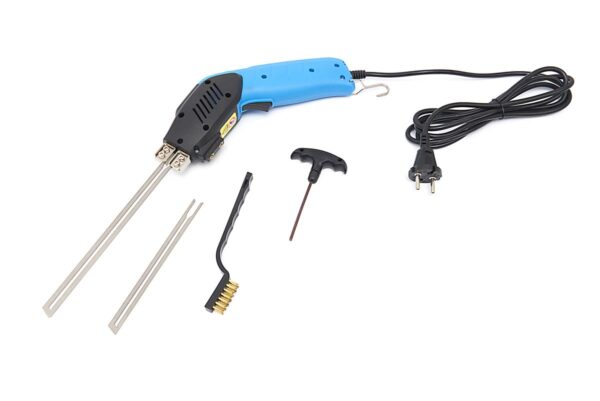 HBM elektrisch verwarmd mes, piepschuimsnijder 220W - Afbeelding 2