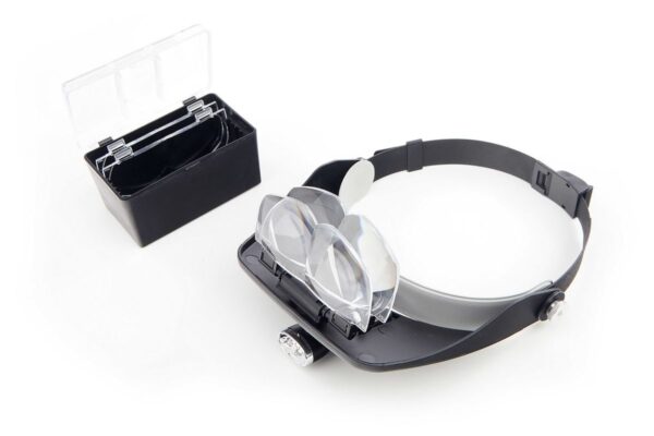 HBM Loupe Bril Model 2 - Afbeelding 3