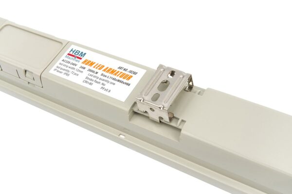 HBM LED Armatuur 24W 2000LM L1140 mm - Afbeelding 5
