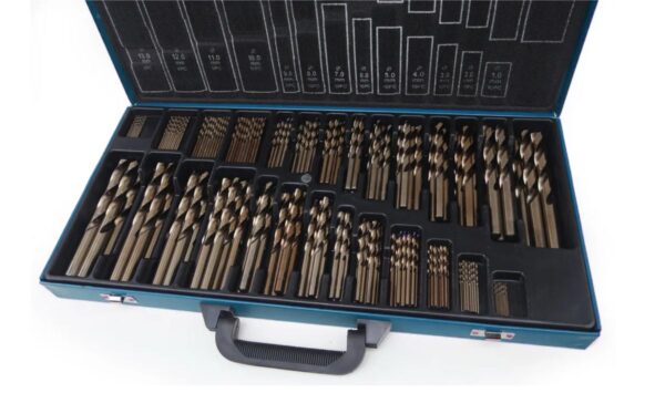 HBM 230 Delige HSS - 5% Cobalt Borenset